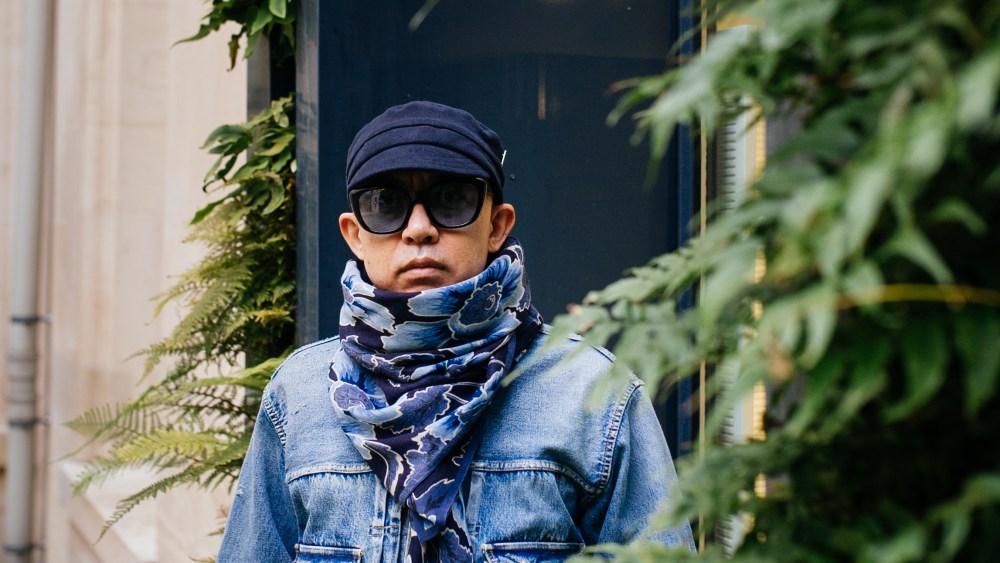 Nigo, new creative director of Kenzo