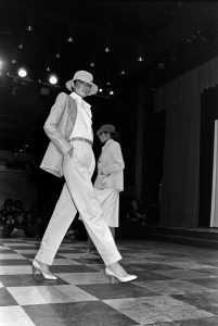 Nino Cerruti Spring 1977 Ready to Wear Runway