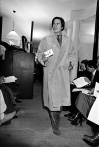 Nino Cerruti Menswear Fall 1978 Runway