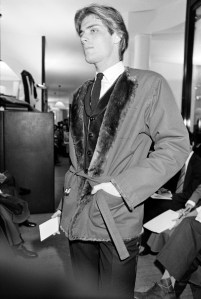 Nino Cerruti Menswear Fall 1978 Runway