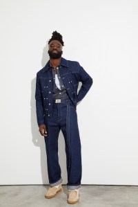 Ouest Paris Men's Fall 2022