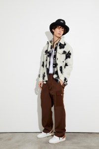 Ouest Paris Men's Fall 2022