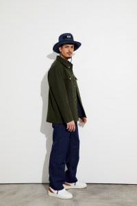 Ouest Paris Men's Fall 2022