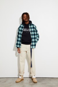 Ouest Paris Men's Fall 2022