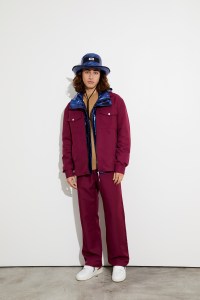 Ouest Paris Men's Fall 2022