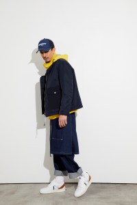 Ouest Paris Men's Fall 2022