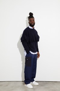 Ouest Paris Men's Fall 2022