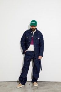 Ouest Paris Men's Fall 2022