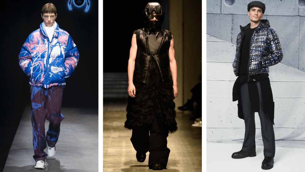Spyder, Justin Gall, Jet Set Men's Fall 2022.