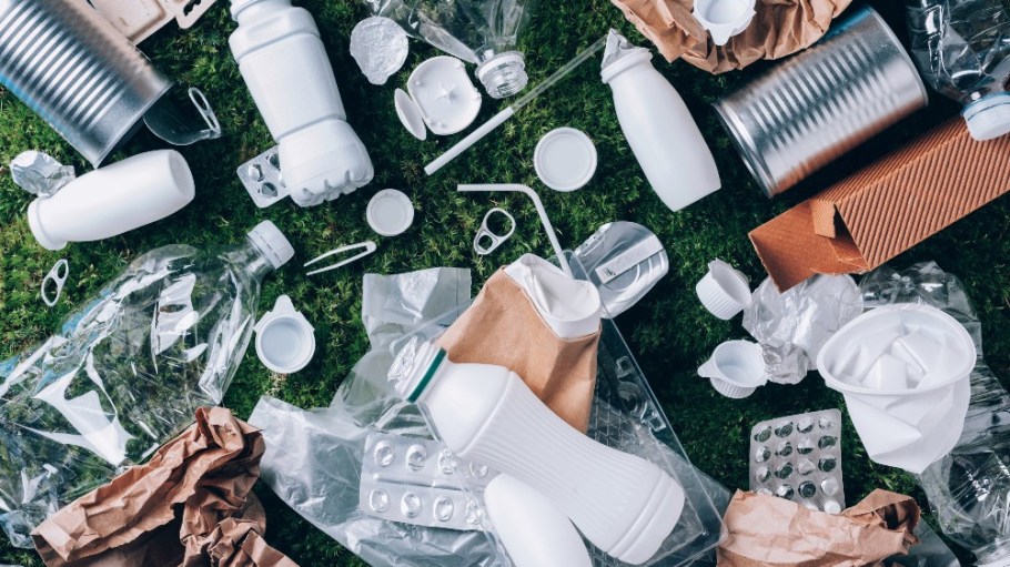 The U.S. Plastic Pact has identified 11 materials and products that are "problematic and unnecessary" for use by American companies.