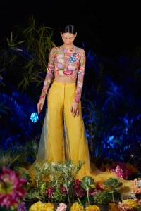 Rahul Mishra Couture Spring 2022