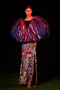 Rahul Mishra Couture Spring 2022