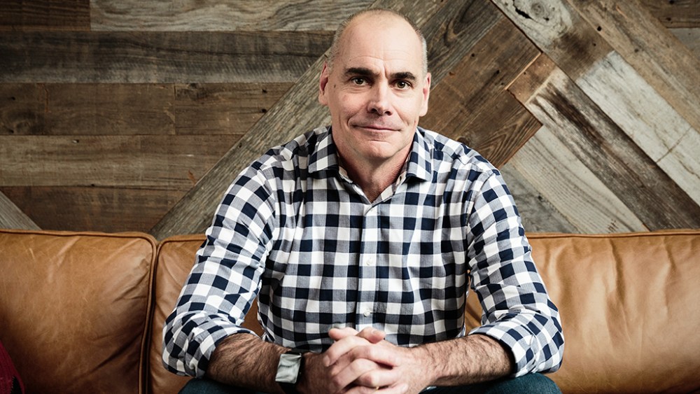 REI Co-op VP of product Chris Speyer