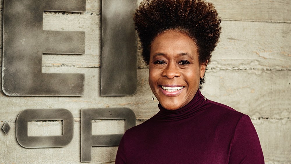 REI Co-op chief diversity and social impact officer Wilma Wallace