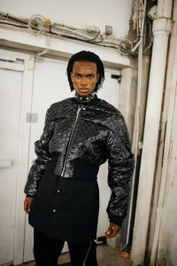 Backstage at Rick Owens Men's Fall 2022