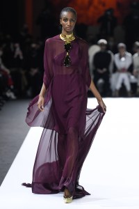 Stephane Rolland Couture Spring 2022