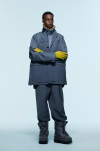 Sacai Men's Fall 2022
