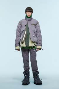 Sacai Men's Fall 2022
