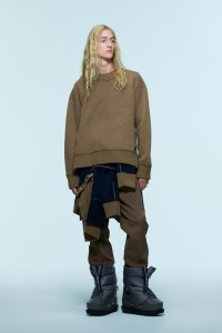 Sacai Men's Fall 2022