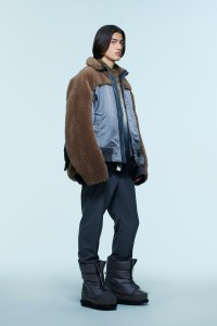 Sacai Men's Fall 2022