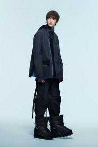 Sacai Men's Fall 2022