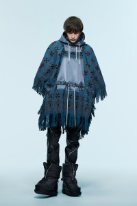 Sacai Men's Fall 2022