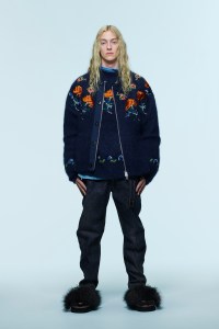 Sacai Men's Fall 2022