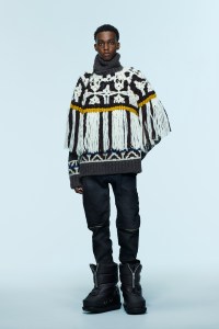 Sacai Men's Fall 2022