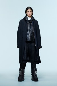 Sacai Men's Fall 2022