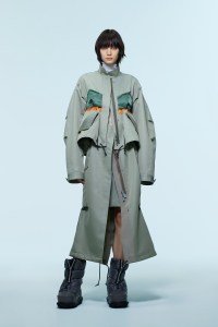 Sacai Pre-Fall 2022