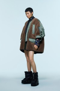 Sacai Pre-Fall 2022