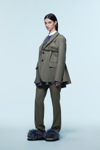Sacai Pre-Fall 2022