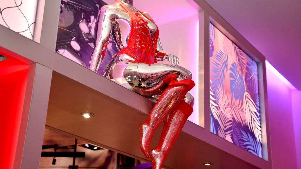 Rihanna's lingerie label Savage X Fenty is banking on fit tech at a time when players across fashion hope innovation can enhance the shopping experience.