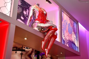 Rihanna's lingerie label Savage X Fenty is banking on fit tech at a time when players across fashion hope innovation can enhance the shopping experience.