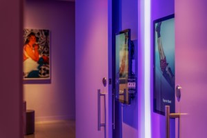 Rihanna's digitally native lingerie label Savage X Fenty opened its first brick-and-mortar store on Jan. 22, 2022, at the Fashion Show Mall in Las Vegas.