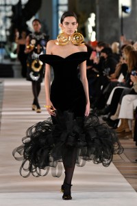 Schiaparelli Couture Spring 2022