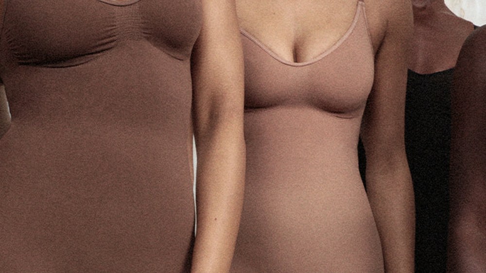 Skims shapewear models