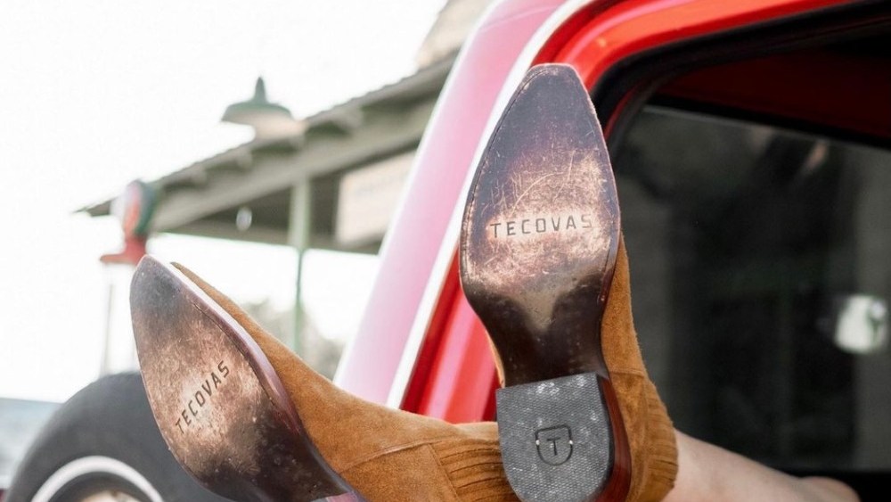 Tecovas, known for its cowboy boots and Western-inspired clothing and accessories, will use a $56 million Series C for a retail expansion.