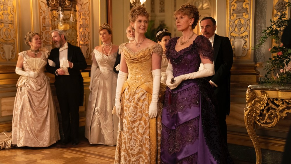HBO's 'The Gilded Age' Costume Breakdown
