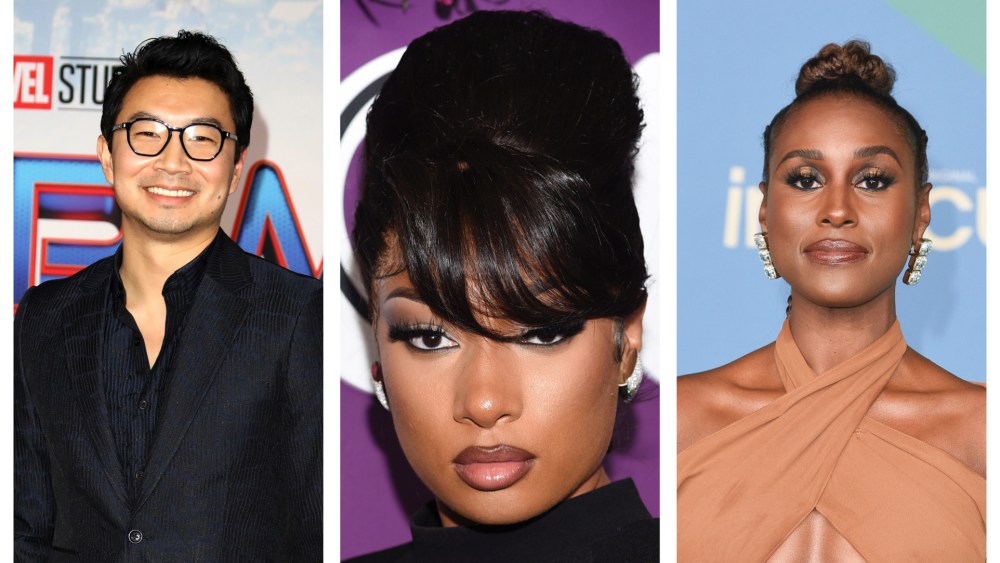 Twitter Taps Megan Thee Stallion, Issa Rae, Simu Liu for Manifestation Campaign