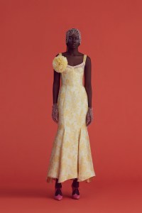 Ulyana Sergeenko Couture Spring 2022
