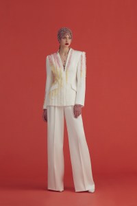 Ulyana Sergeenko Couture Spring 2022