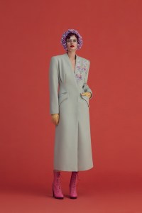 Ulyana Sergeenko Couture Spring 2022