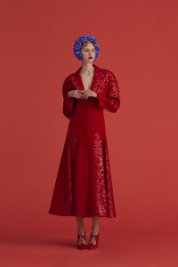 Ulyana Sergeenko Couture Spring 2022