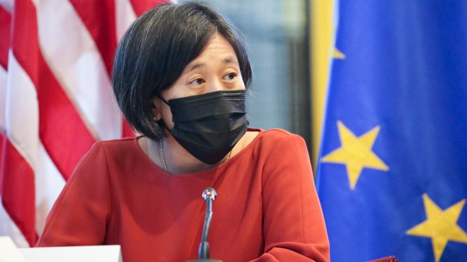 A bipartisan group of House lawmakers urged USTR Katherine Tai to expand and expedite a Section 301 tariff exclusion process.
