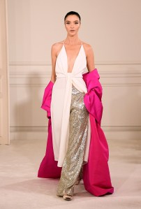 Valentino Couture Spring 2022