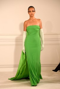 Valentino Couture Spring 2022