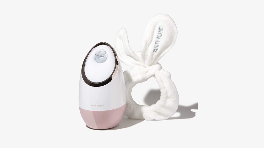 vanity planet facial steamer