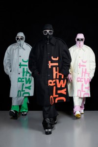 Walter Van Beirendonck Men's Fall 2022