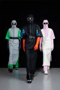 Walter Van Beirendonck Men's Fall 2022